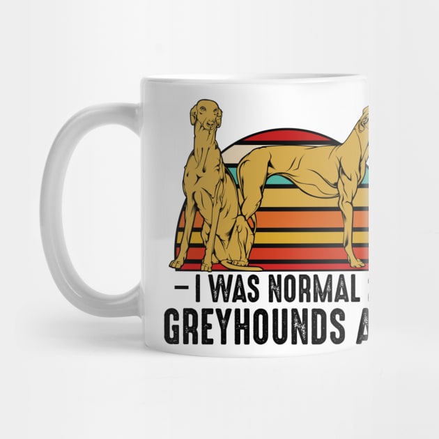 Greyhound by Lumio Gifts